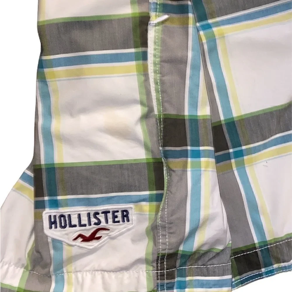 Hollister Swim Trunks NWOT Size XS